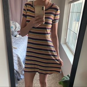 Multi Color Dress